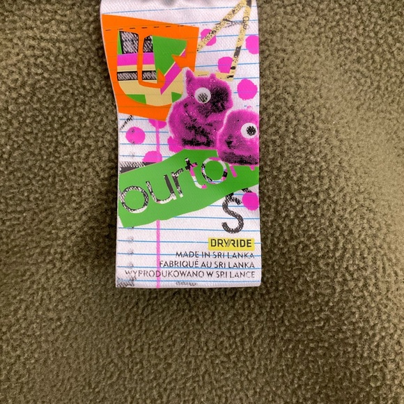 Burton Women's Dryride Colombo Full Zip Long Hoodie - Picture 14 of 16